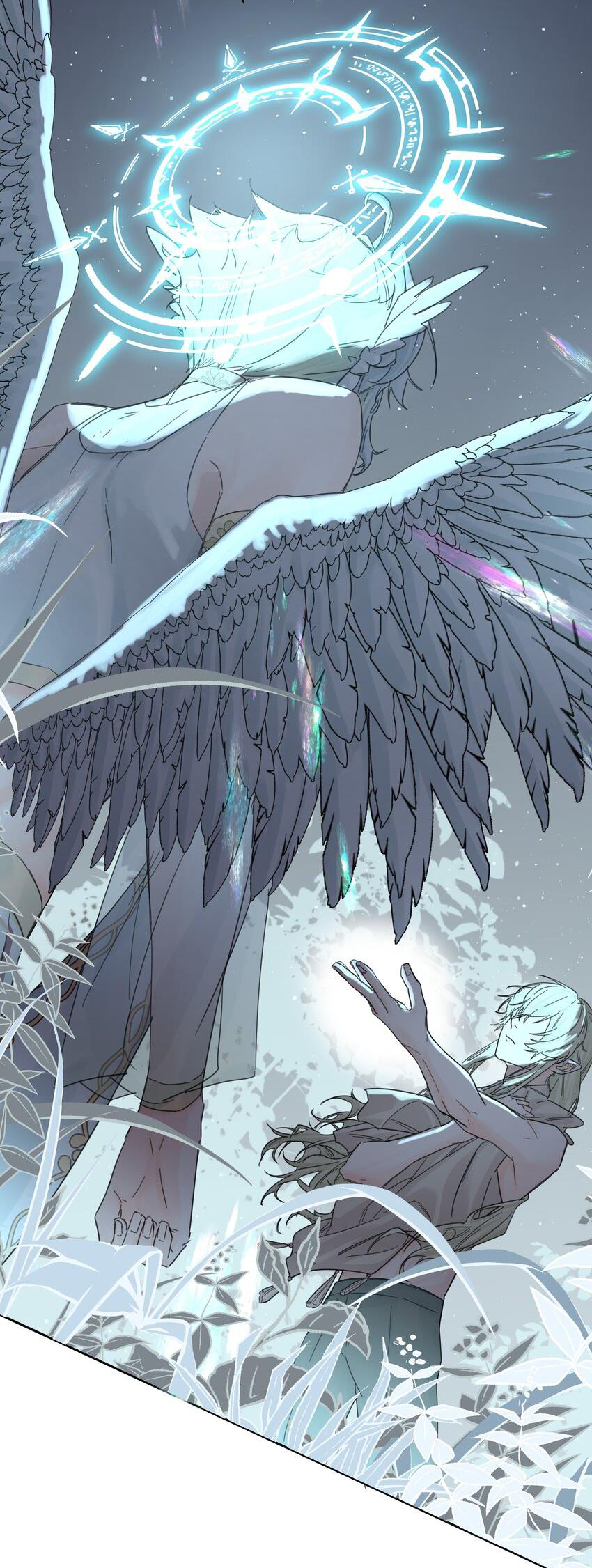 tình cũ là vua chapter 7 5