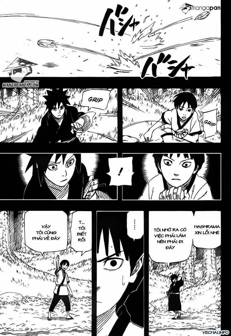 naruto - cửu vĩ hồ ly chapter 623 17