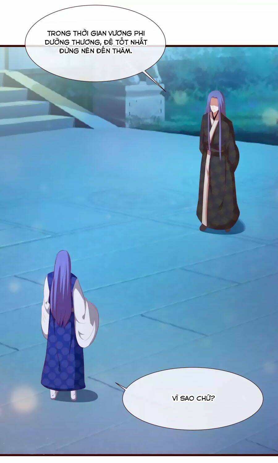 thỏ yêu tiểu vương phi chapter 31 8