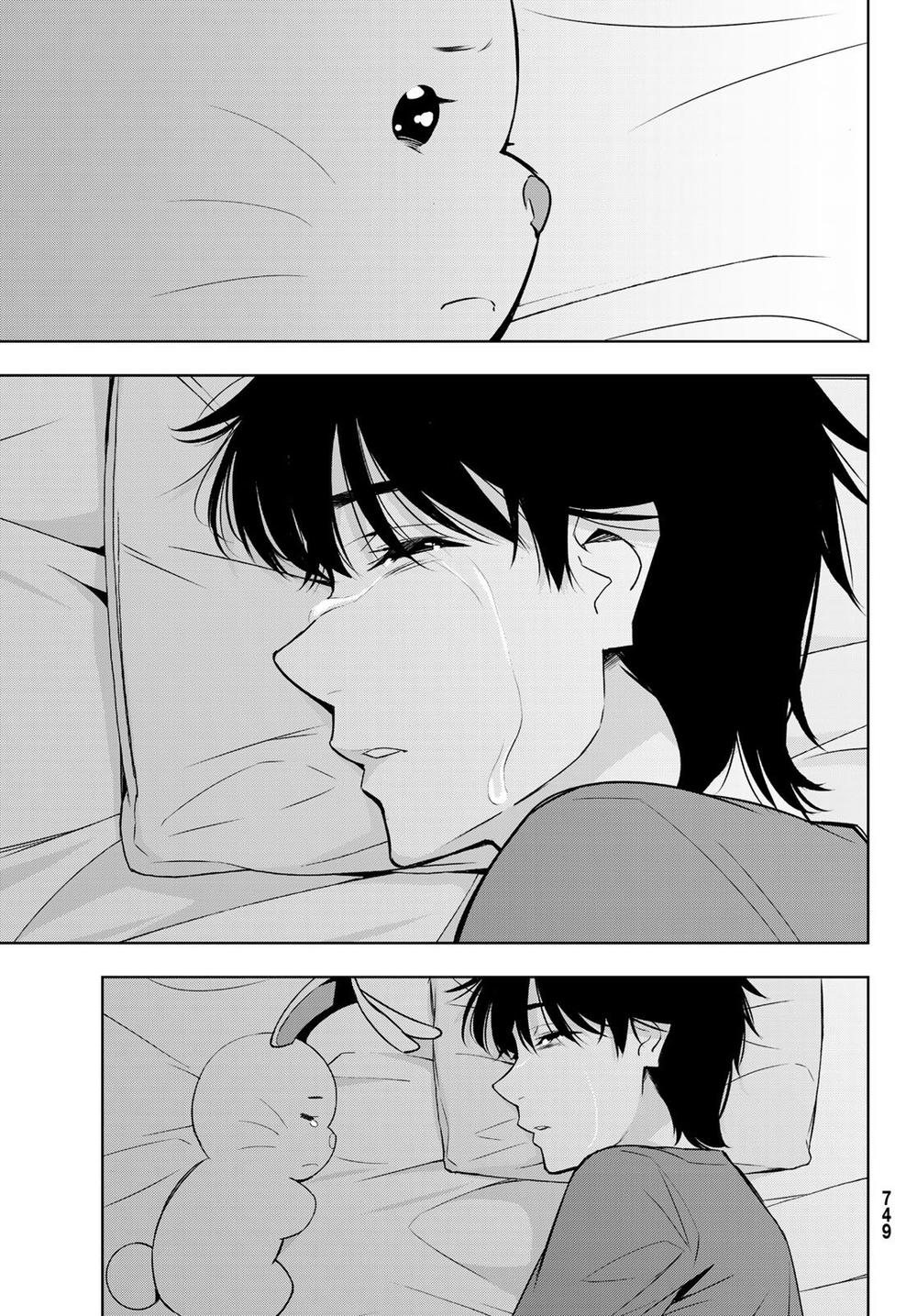 kimi ga shinu natsu ni chapter 31 21