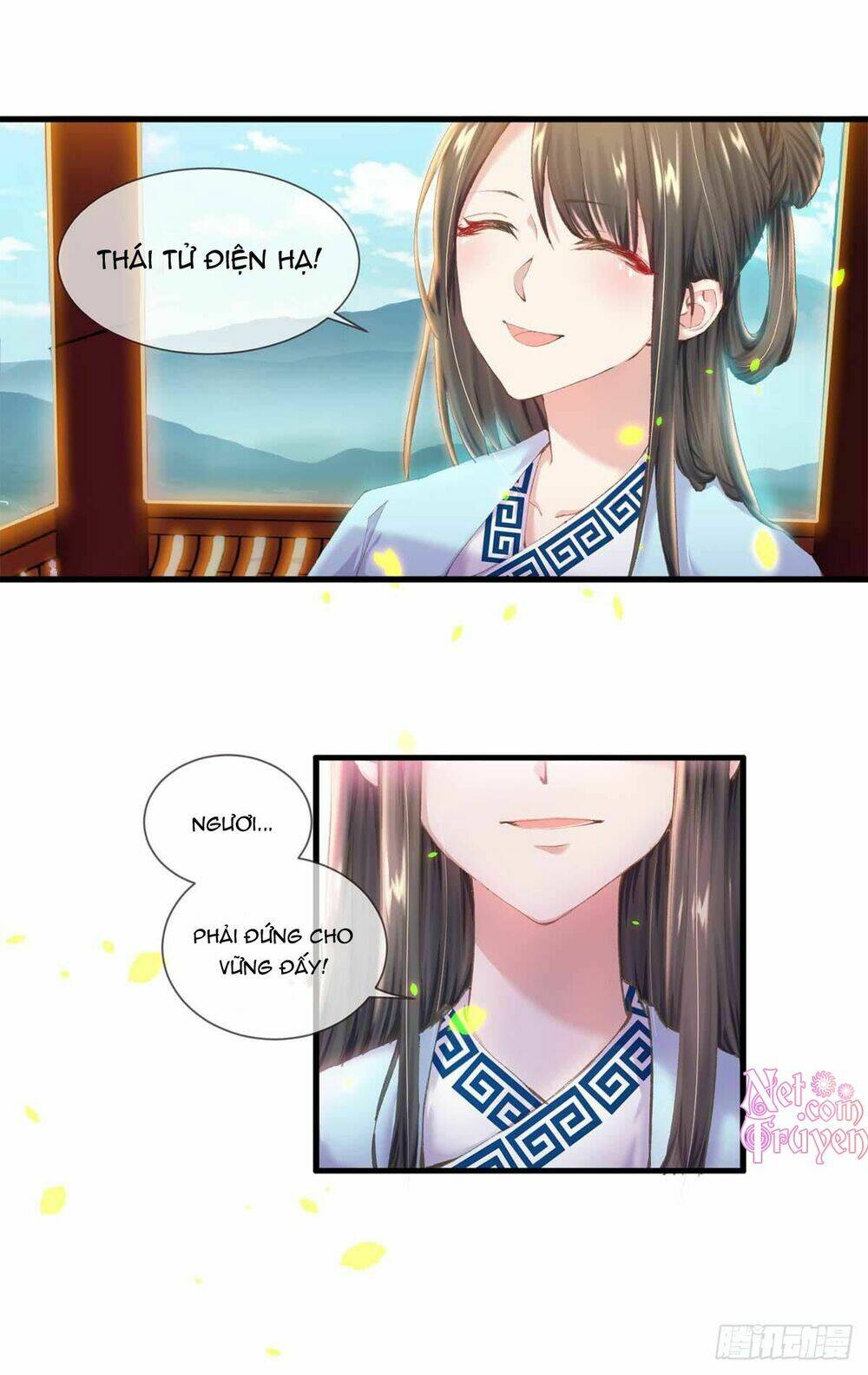 thị huyết y phi chapter 2 12