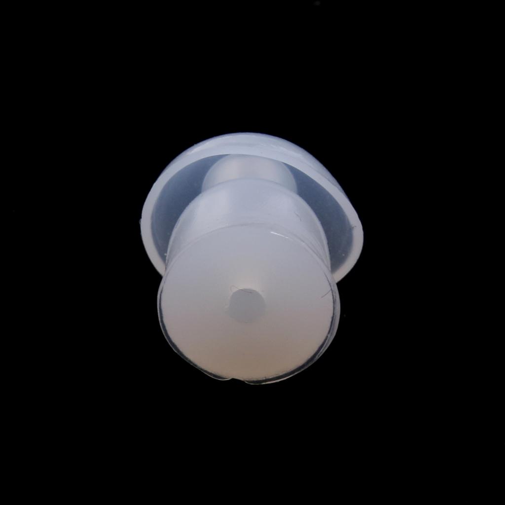 Silicone Earbuds In Ear Bud Head Gel Tip Covers Replacement Ear Tips