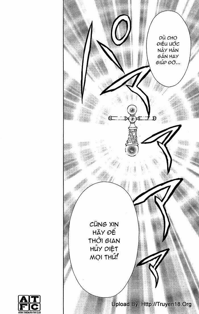 kamikaze kaitou jeanne chapter 23 33