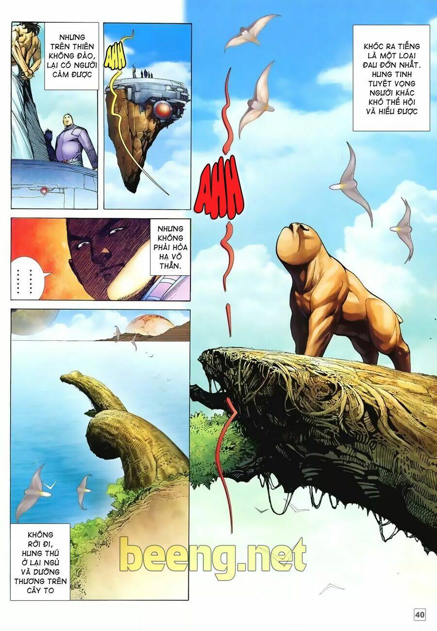 truyện ngắn ôn nhật lương hải dương chapter 9.3 7