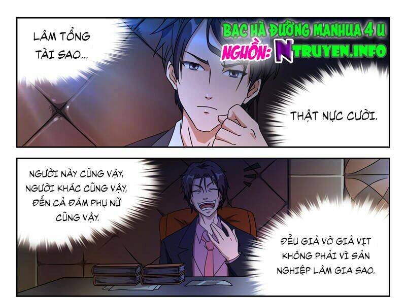 cô vợ cao lãnh của tổng tài cấp cao chapter 2 1