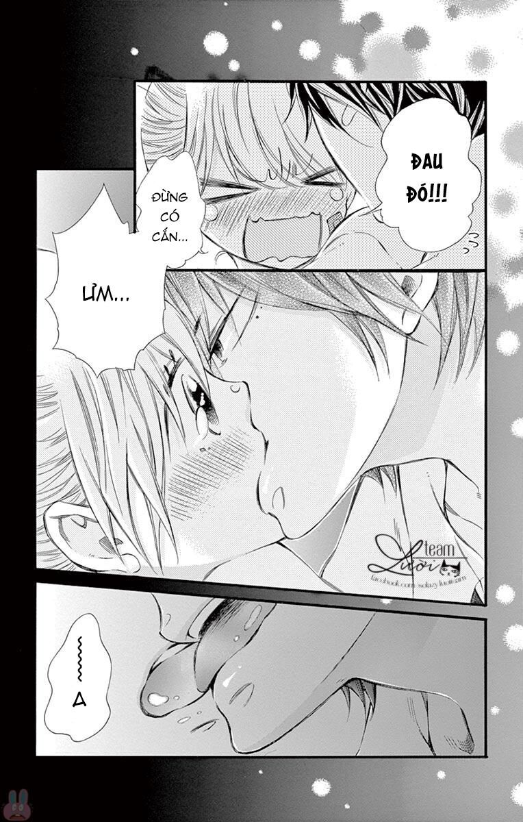 namete, kajitte, tokidoki medete chapter 6 9