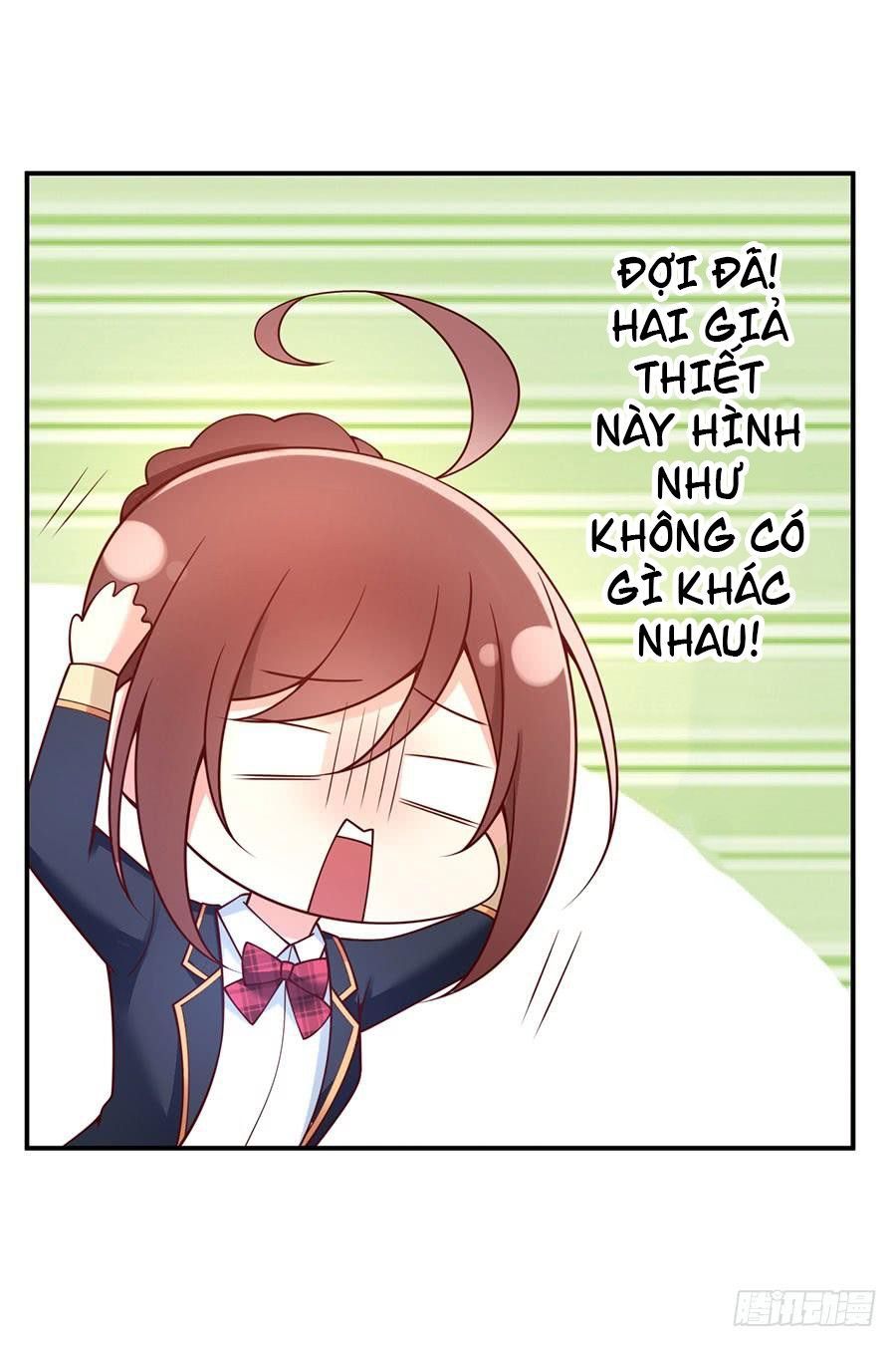 nam thần truy thê chỉ nam chapter 27.1 8