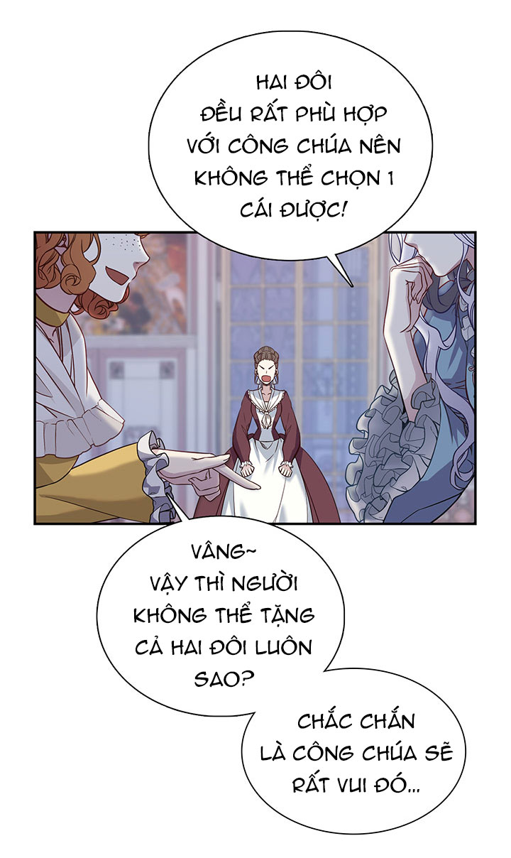 tôi là mẹ kế nhưng con gái tôi quá dễ thương chapter 3 46
