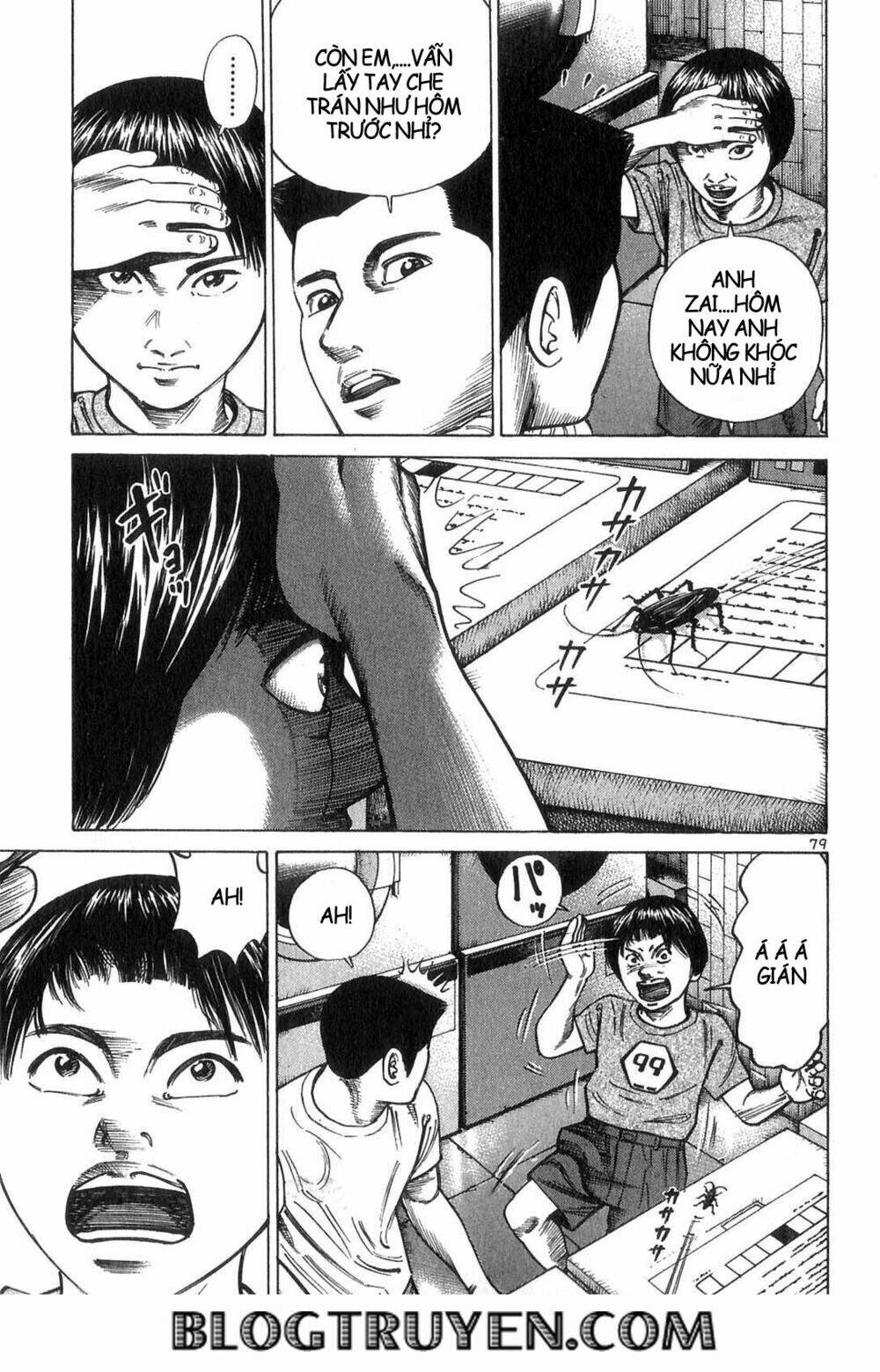 sát thủ số 1 chapter 68 6