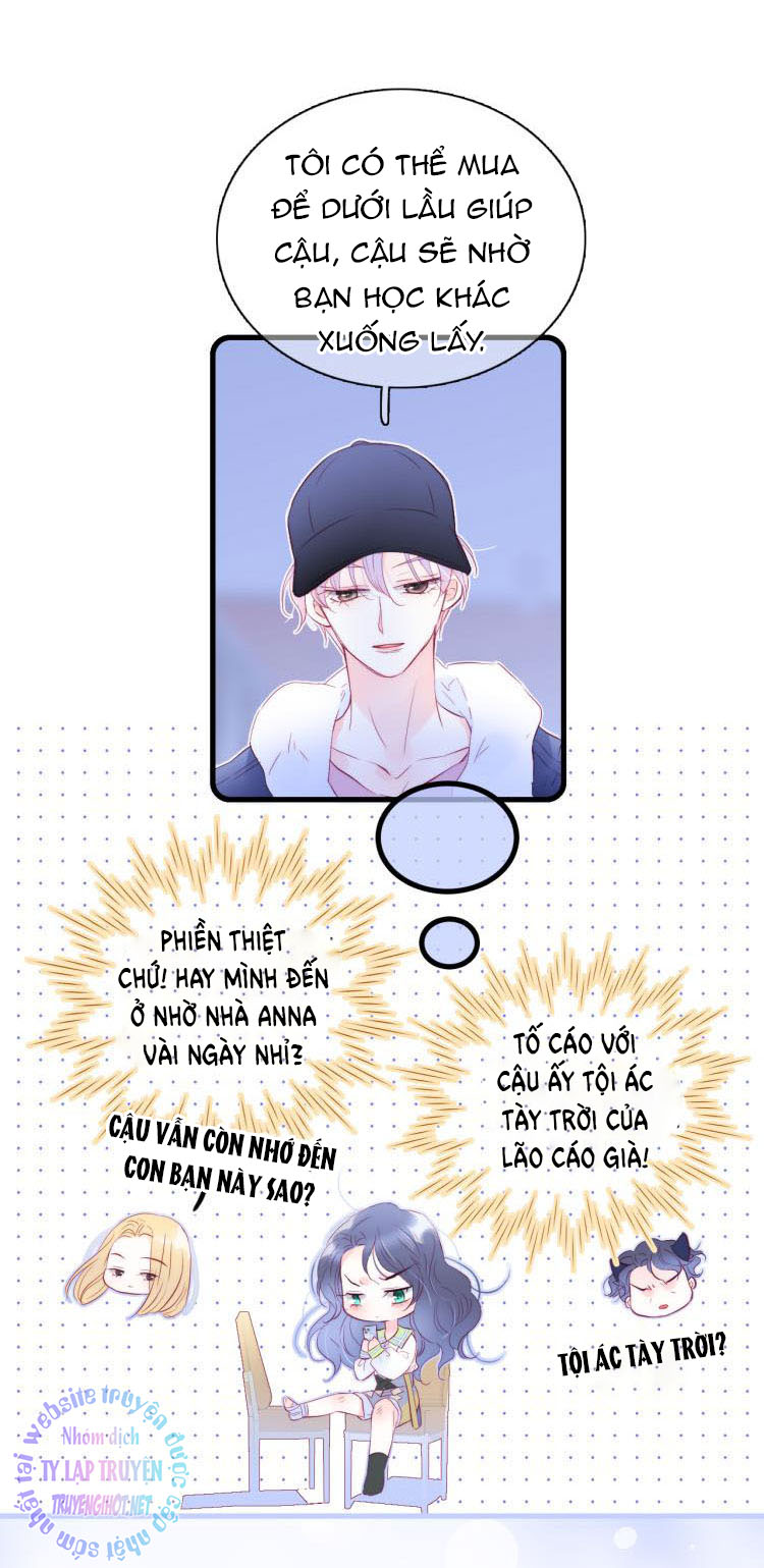 hoa và nhím cùng bỏ trốn chapter 29 3