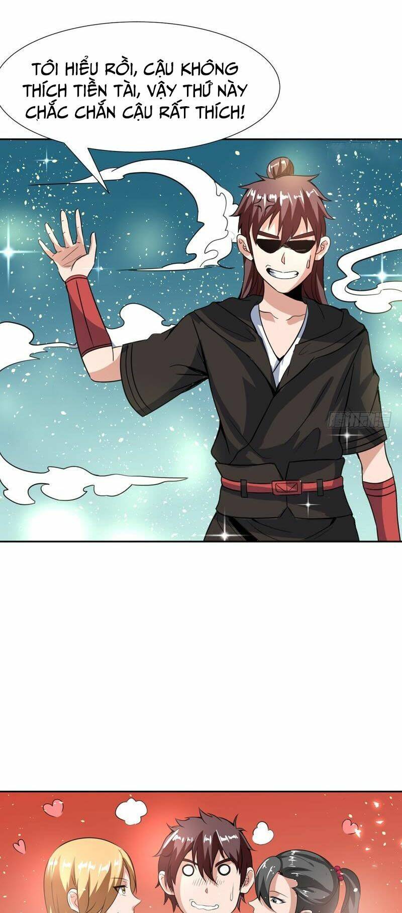 không phải ngón tay vàng chapter 111 7