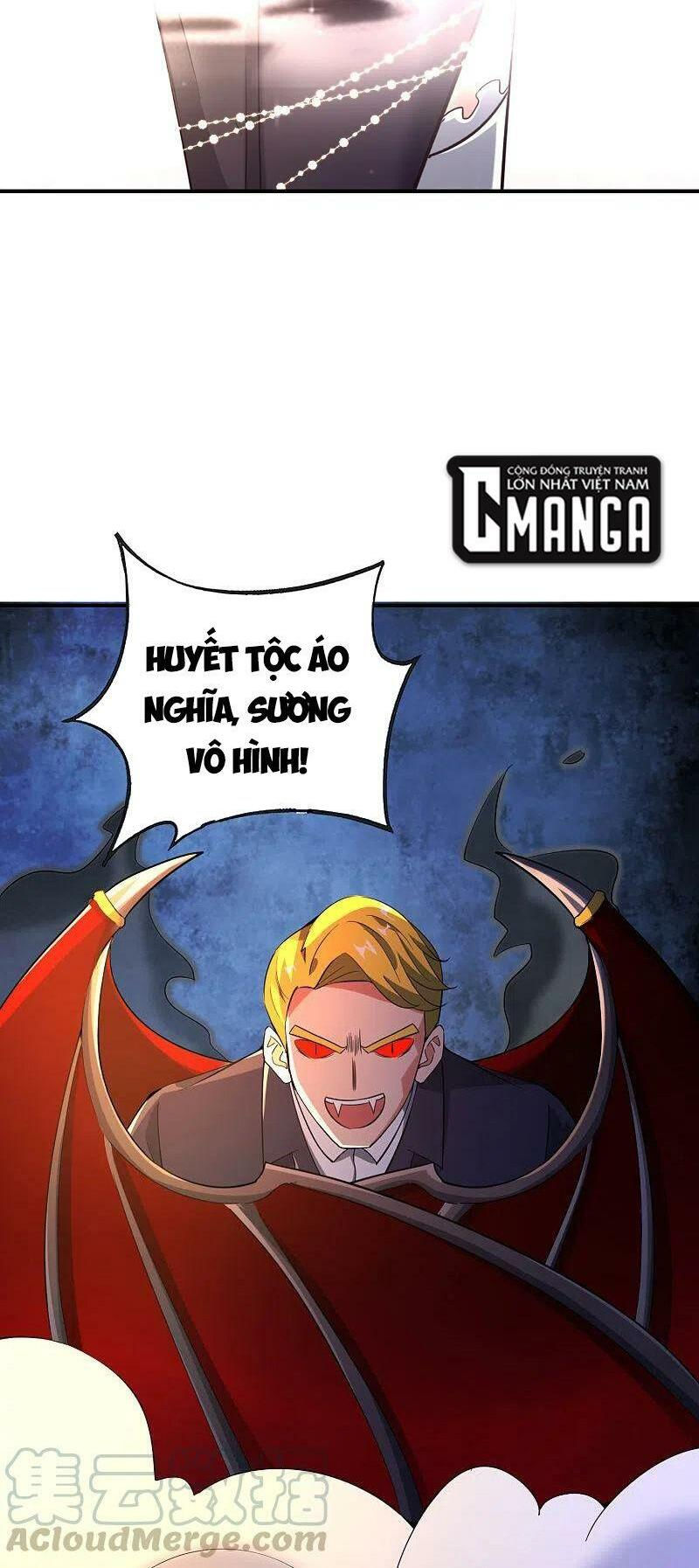 vòng bạn bè mạnh nhất của tiên giới chapter 133 31