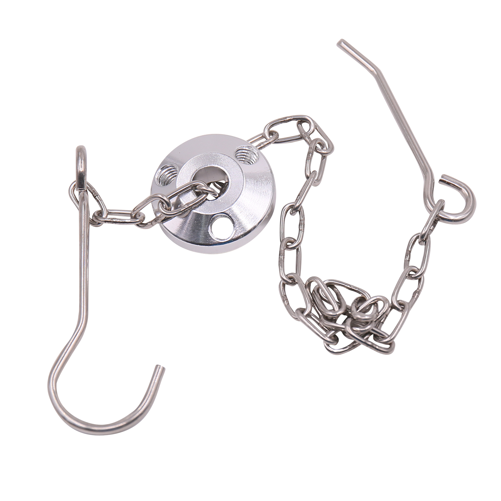 Giá 3 Chân Bằng Hợp Kim Nhôm Cắm Trại Dã Ngoại