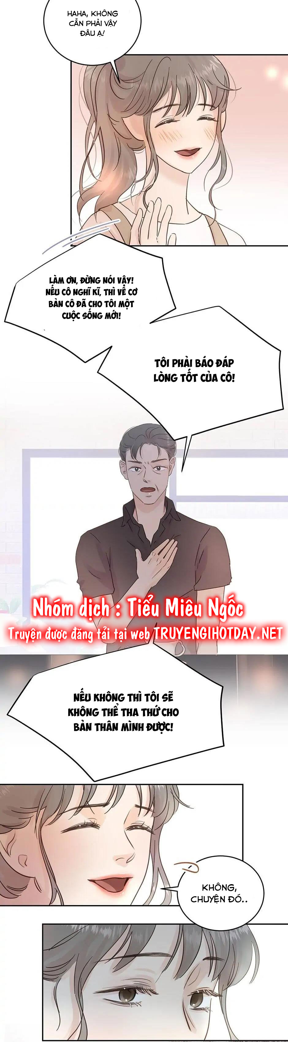 sự trả thù ngọt ngào của vợ tôi chapter 30 4
