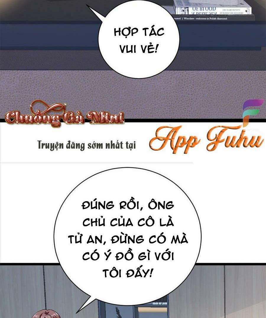 kim chủ của tôi chỉ mới 5 tuổi! chapter 4 32