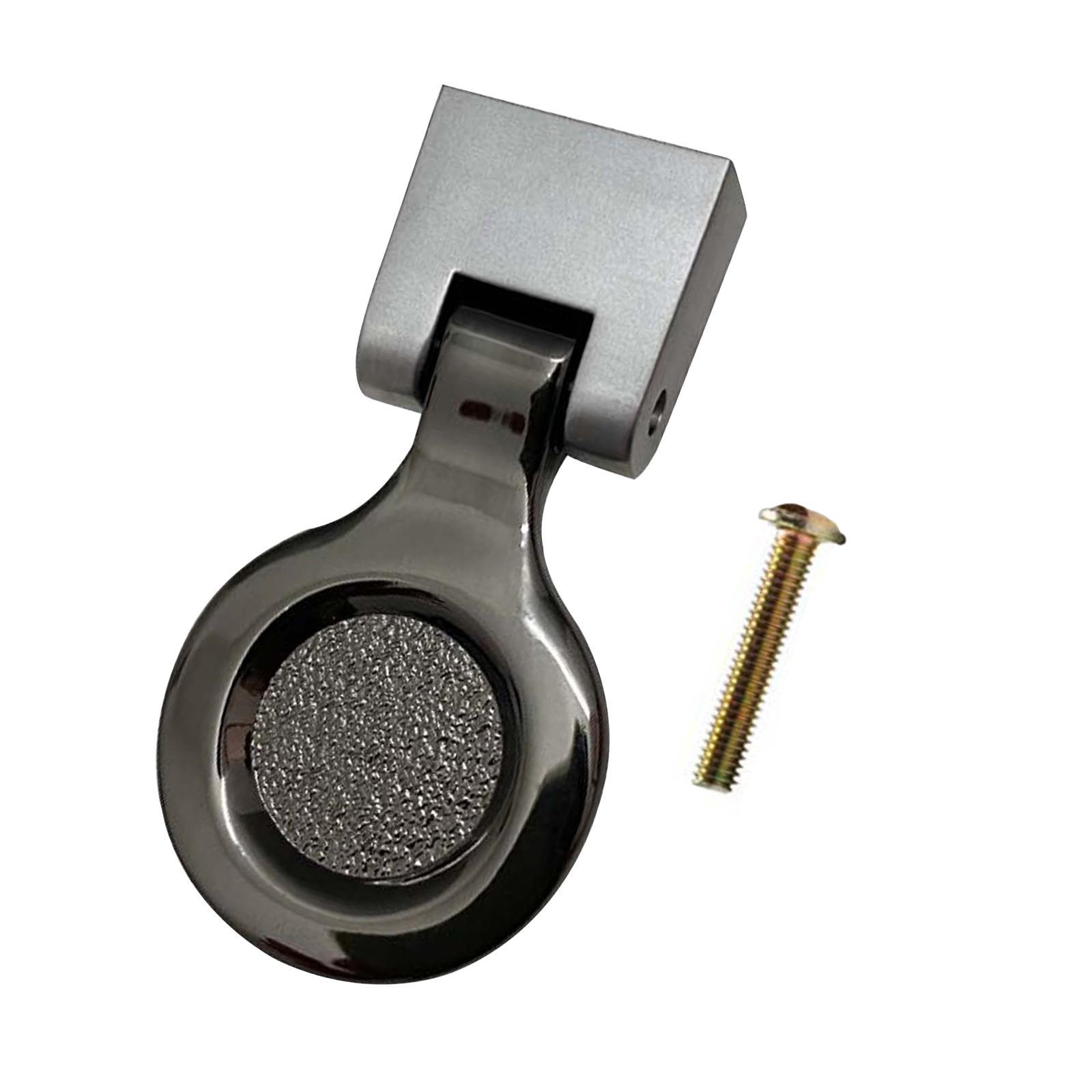 Metal Cabinet Knobs Pull Handle Furniture Bathroom Wooden Box Knobs Handle