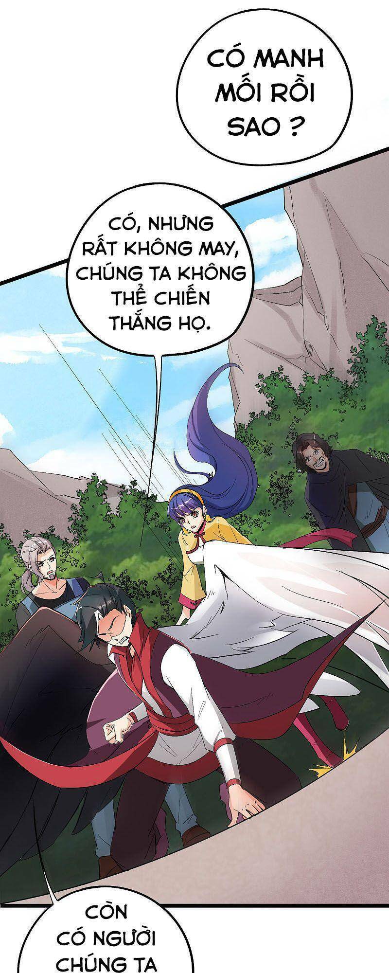 phục thiên thánh chủ chapter 132 22