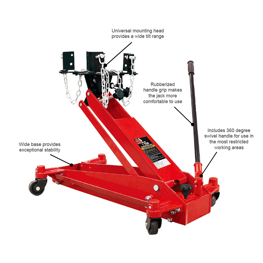 Giá đỡ hộp số, ben nâng hạ hộp số Ô tô tải trọng 1 tấn