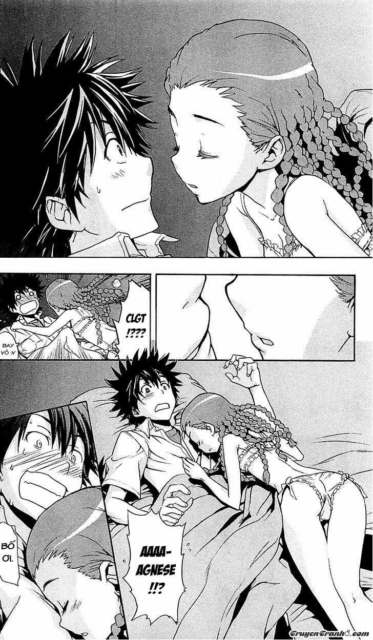 cấm thư ma thuật index chapter 49 10