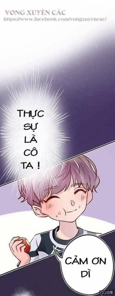 lãnh tình boss xin buông tay em chapter 7 9