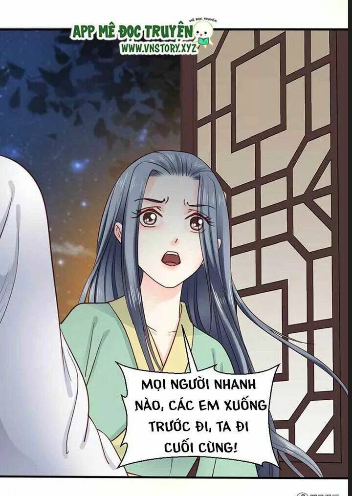 kiều nữ độc phi chapter 60 12