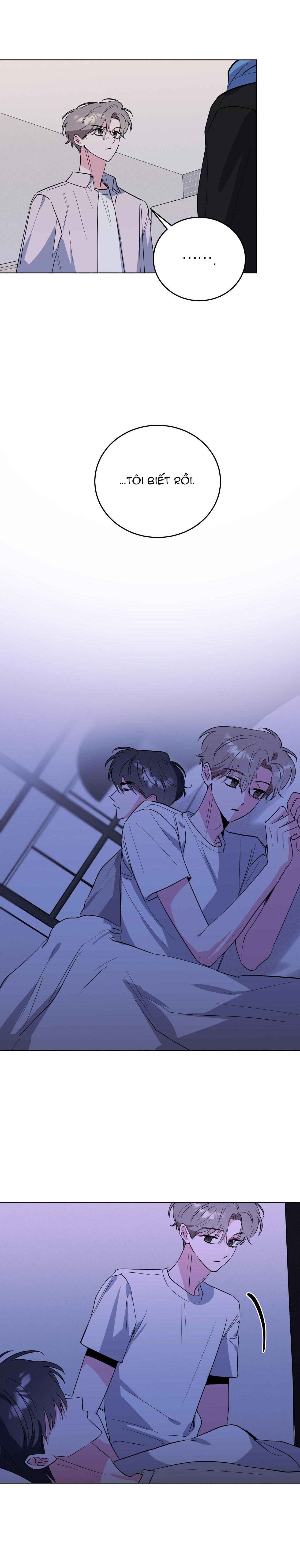 cạm bẫy đại học chapter 89 10