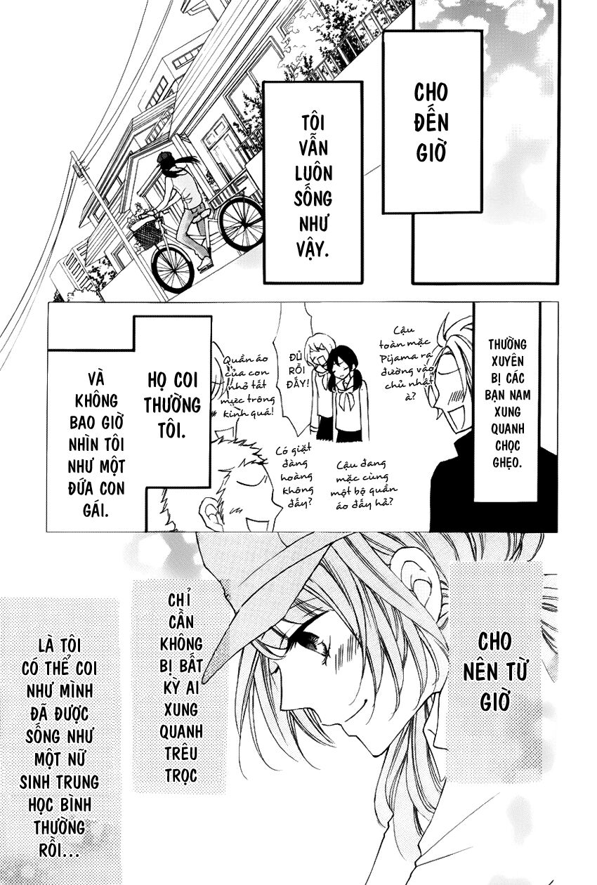 come to my home chapter 1 7