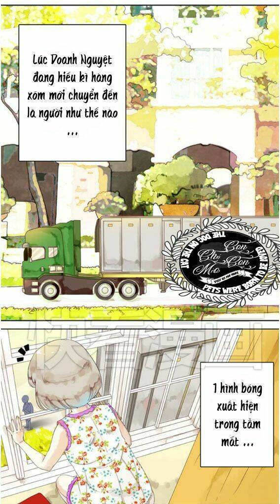 hoàng tử cải trang chú hề chapter 3 19