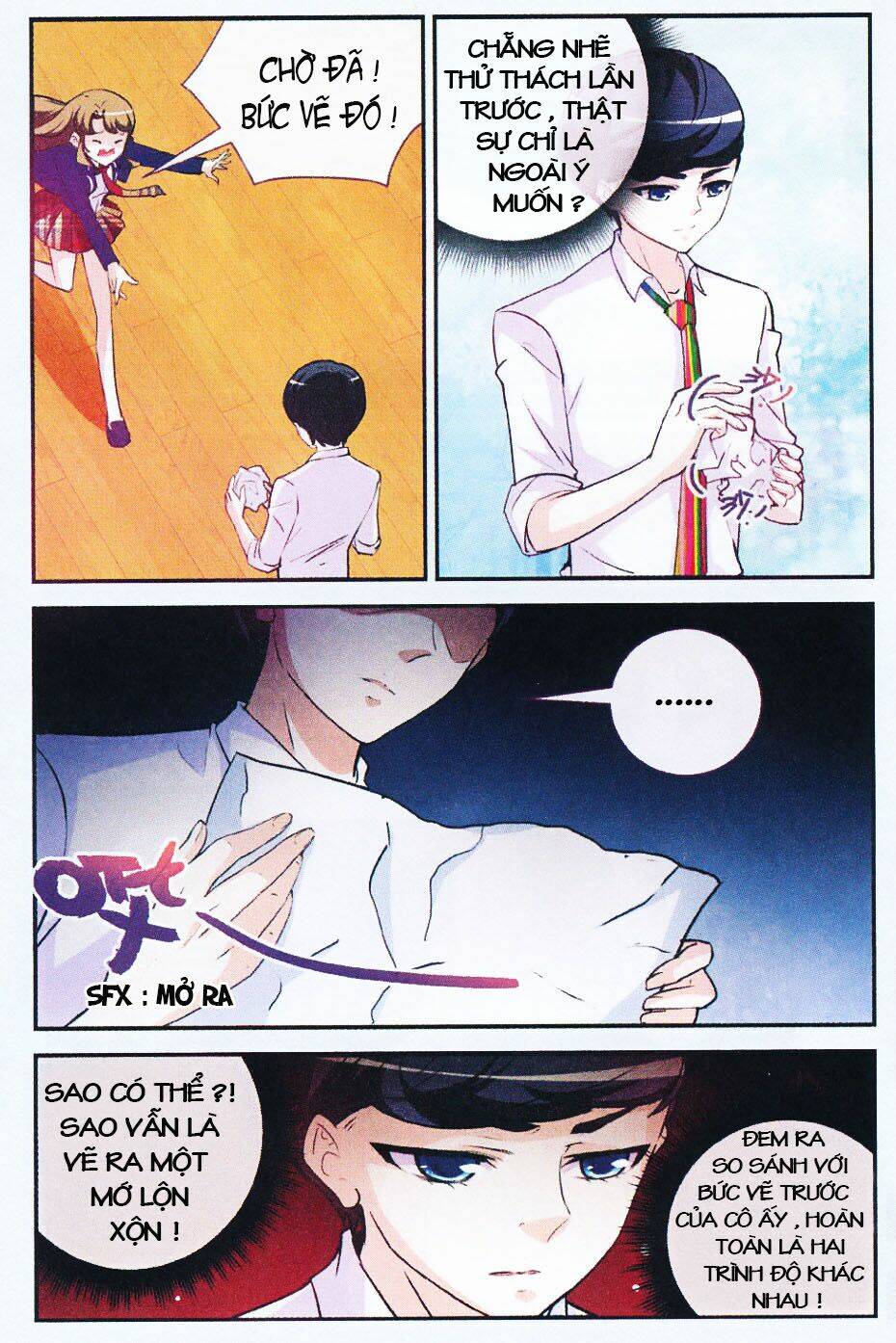 mộng khê kỳ đàm chapter 11 16