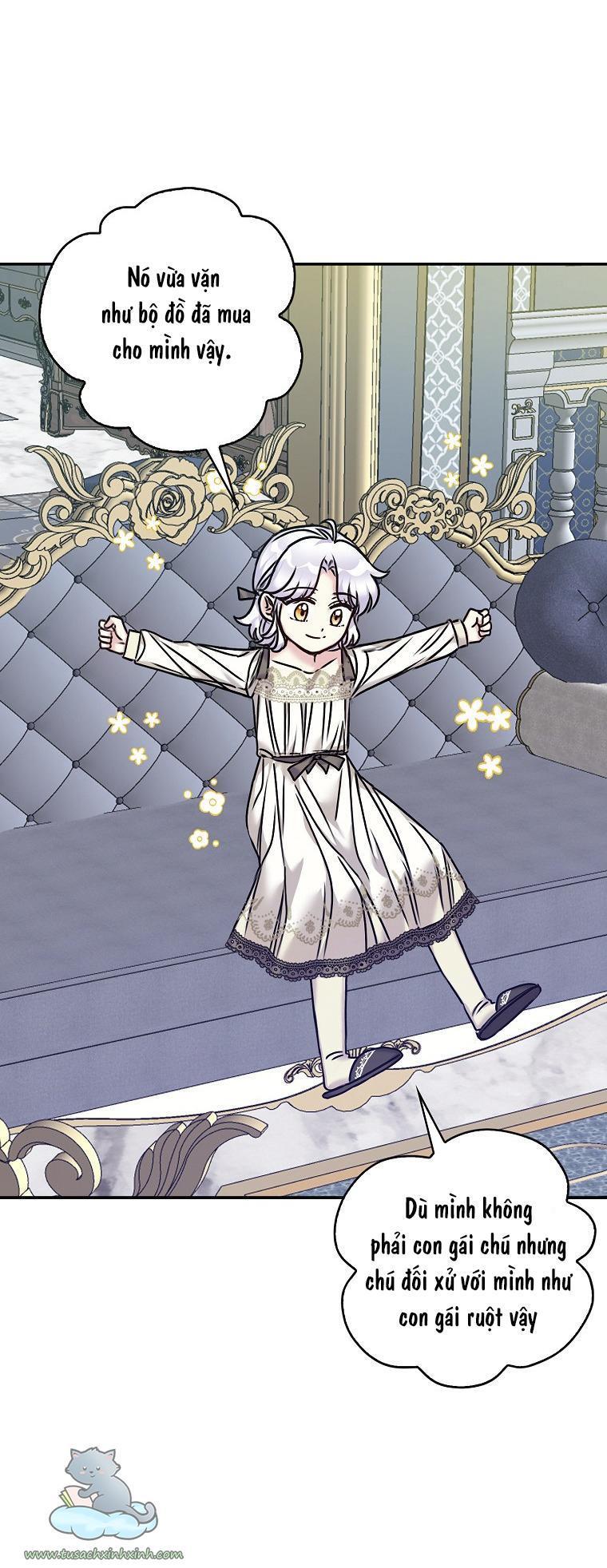 tôi sinh ra là con gái ác nữ chapter 30 29