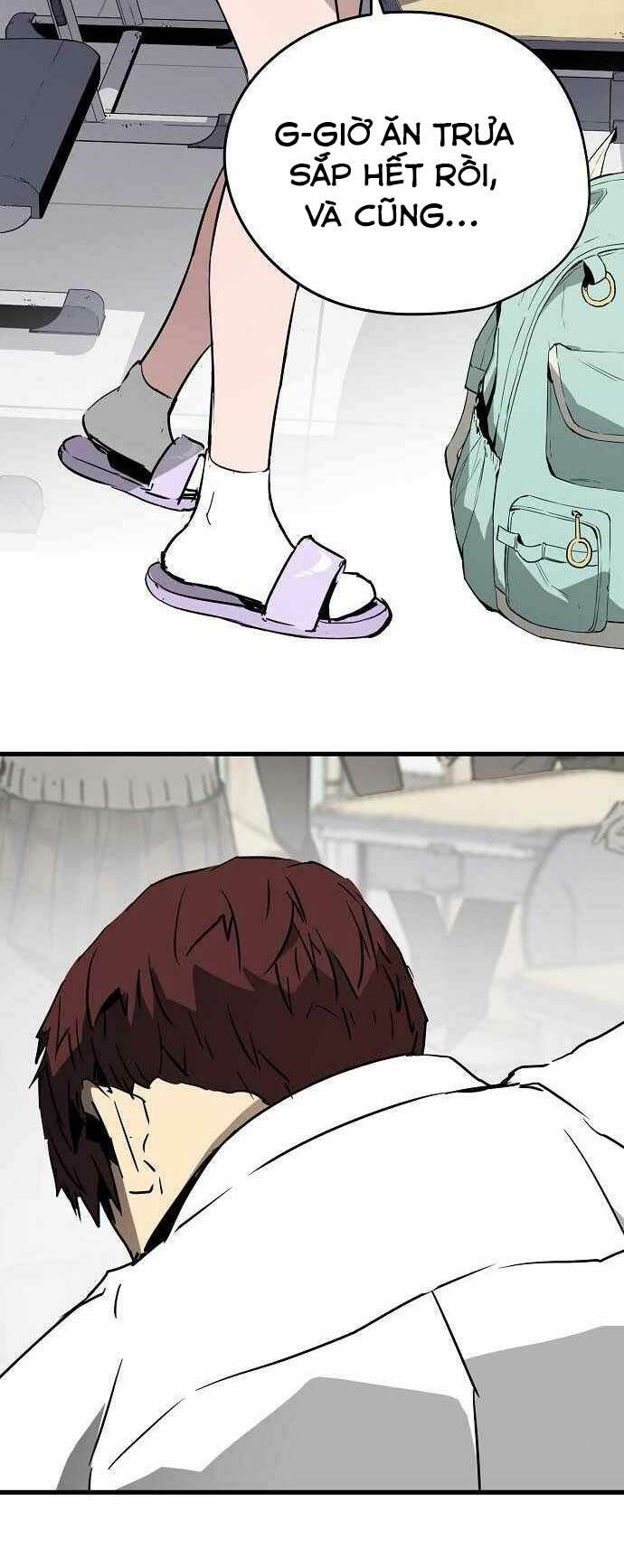 The Breaker 3: Quyền Năng Vô Hạn chapter 2 41