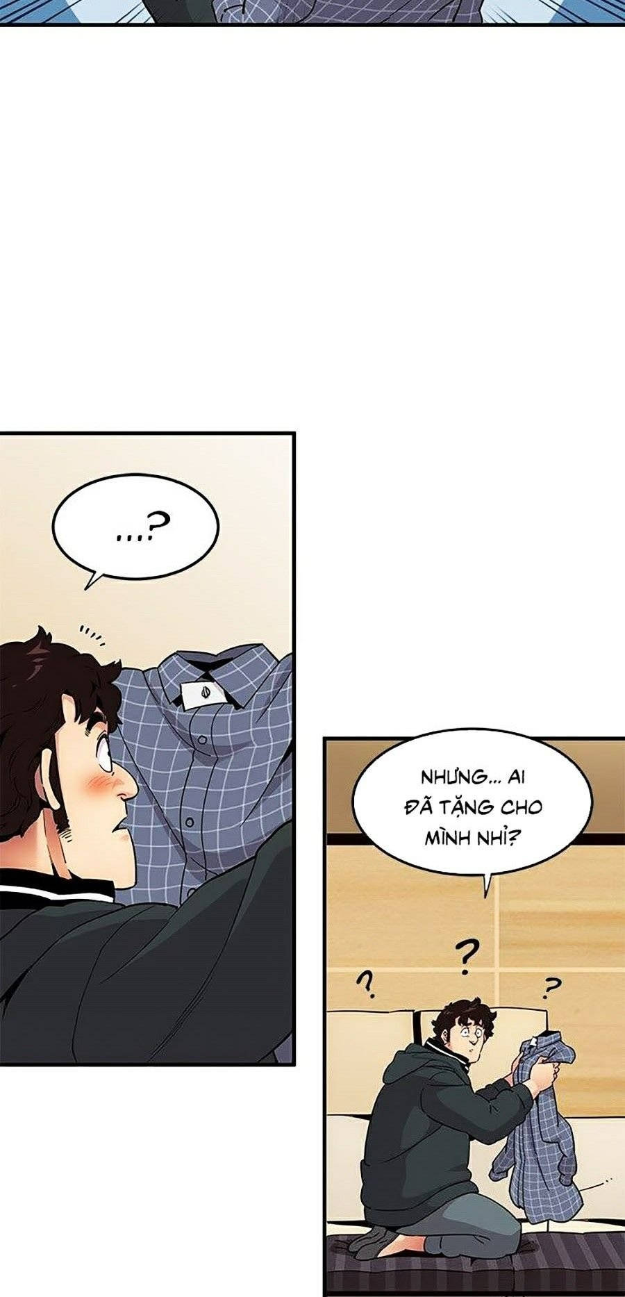 ông chú vệ sĩ chapter 22 26