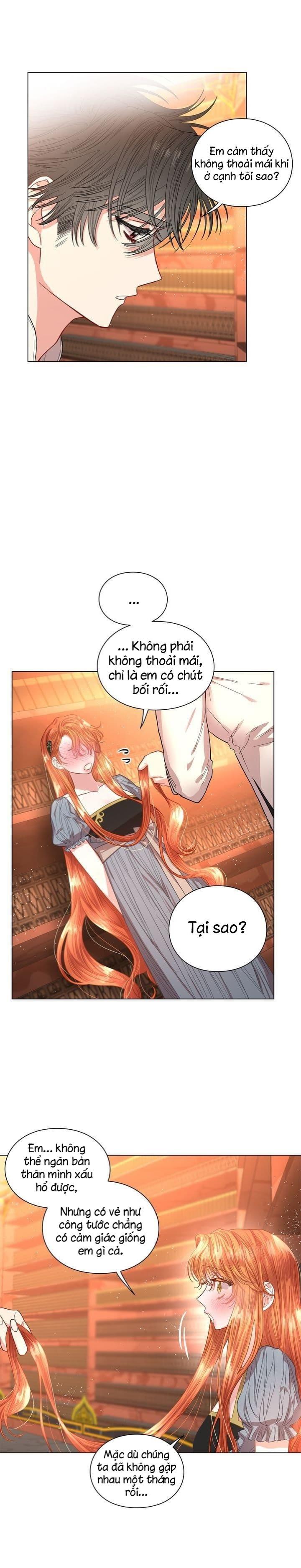 Lucia Chapter 32 - Trang 2