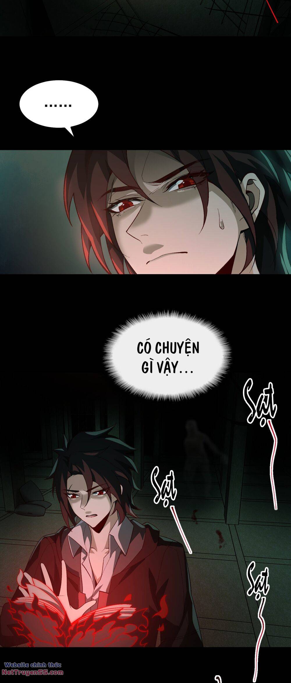 Ta Sáng Tạo Truyền Thuyết Đô Thị chapter 11.5 32