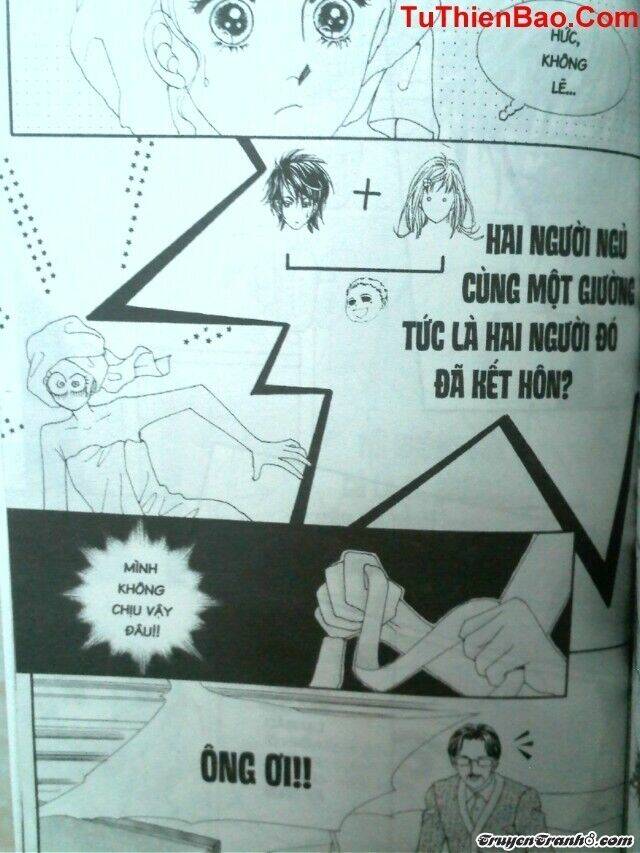 tôi là mẹ còn anh là cha chapter 2 16