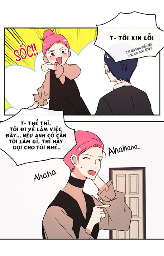 rắc rối về vấn đề yêu đương của tôi chapter 29 28