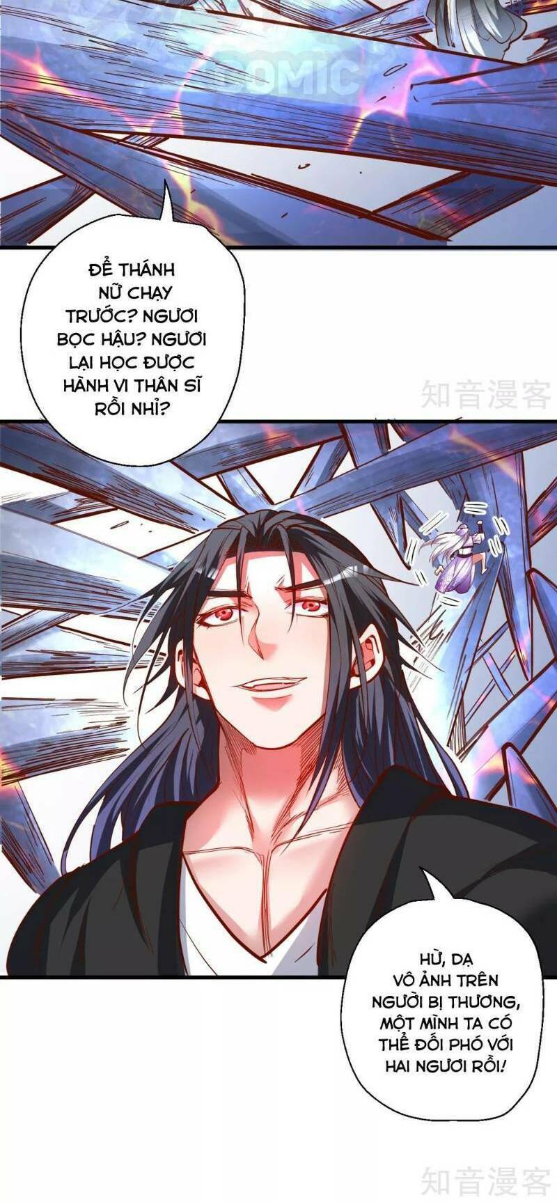 tối cường đại biểu hoàng kim thận chapter 74 10