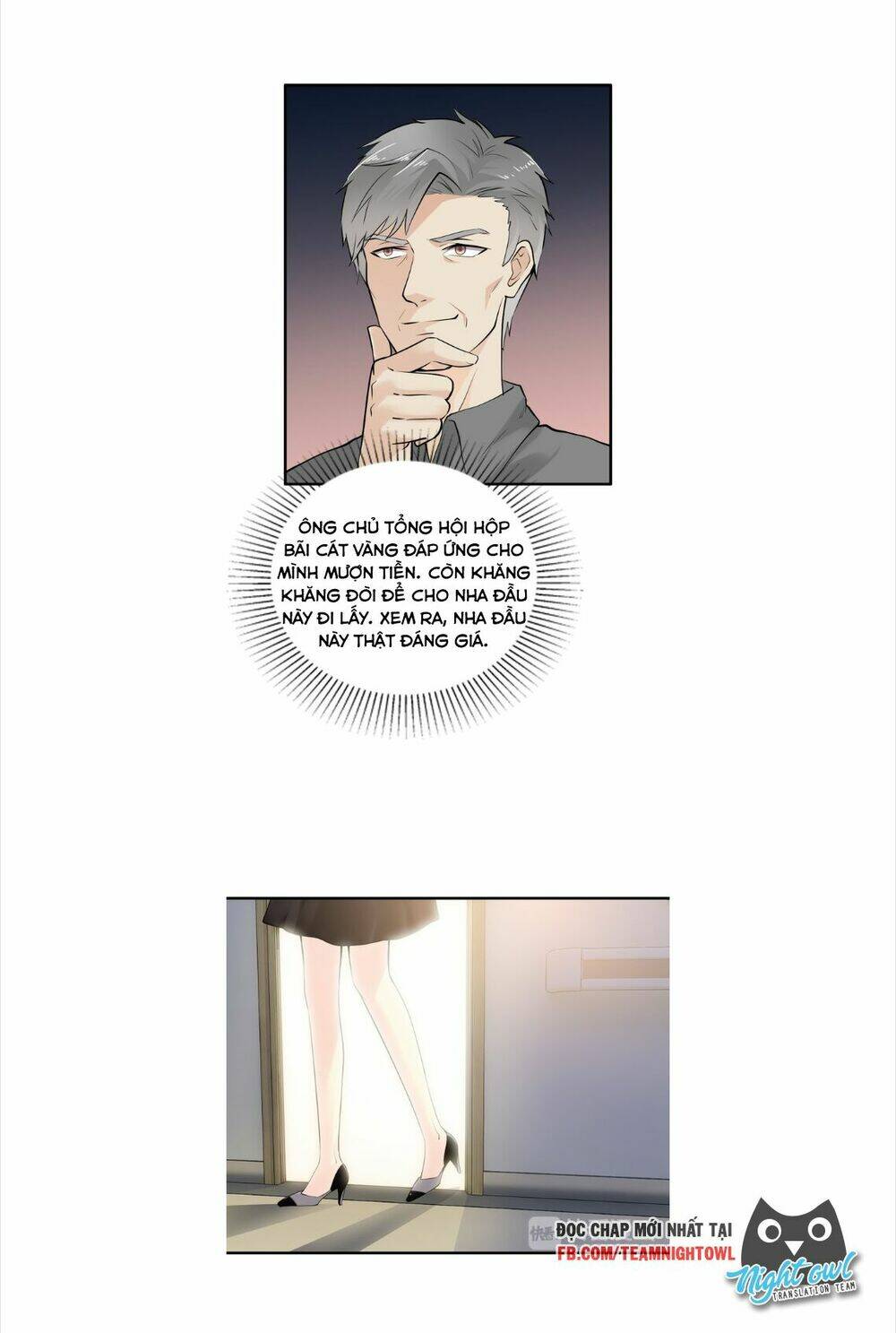 những mối tình bí mật không thể nói chapter 5 14