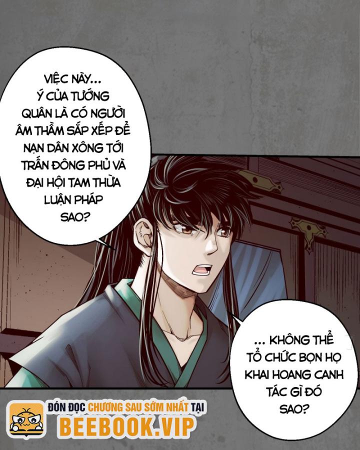 Tạng Phong Hành chapter 213 11