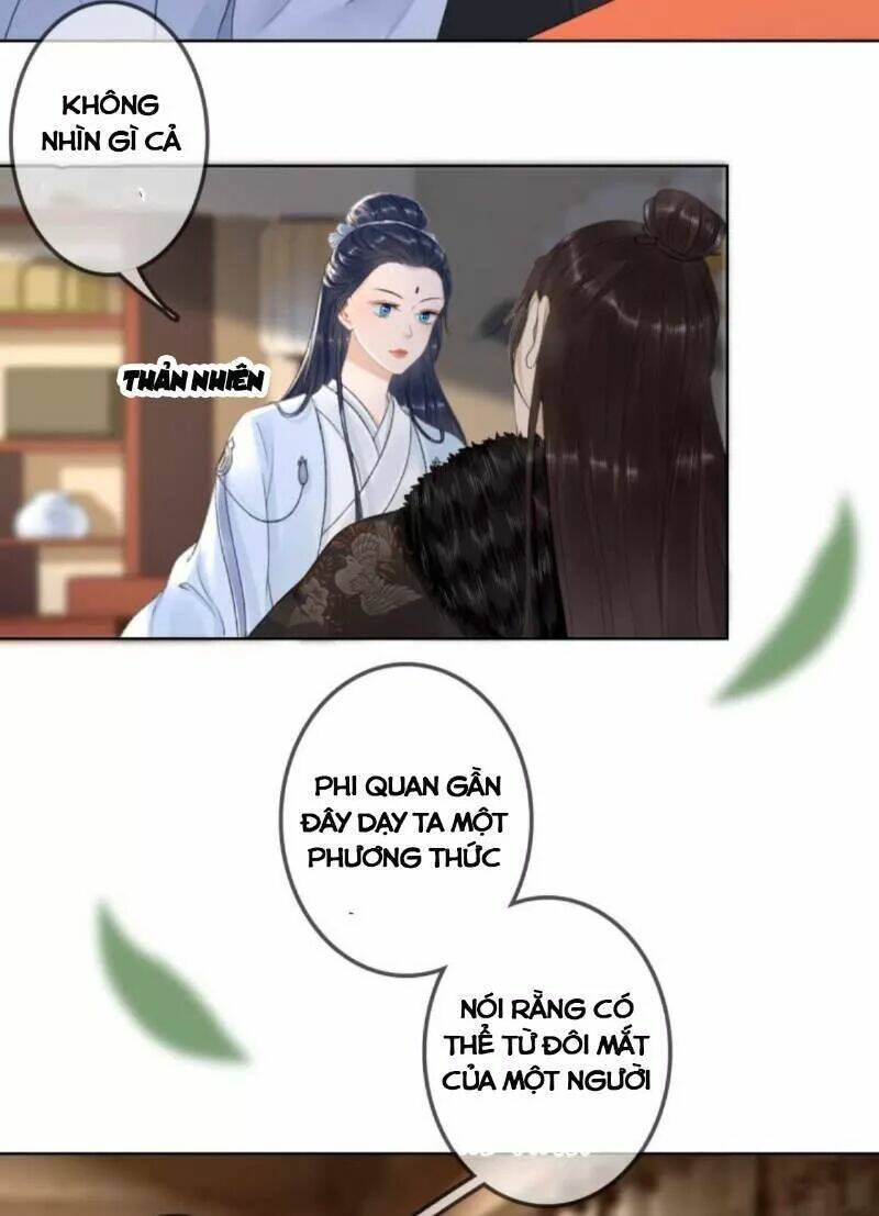 sủng phi của vương chapter 161 19