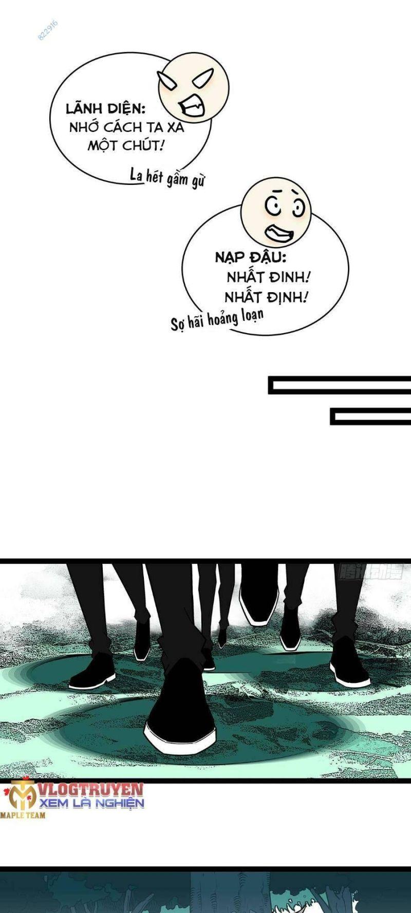 đi lên từ việc chơi game ngiêm túc chapter 131 26