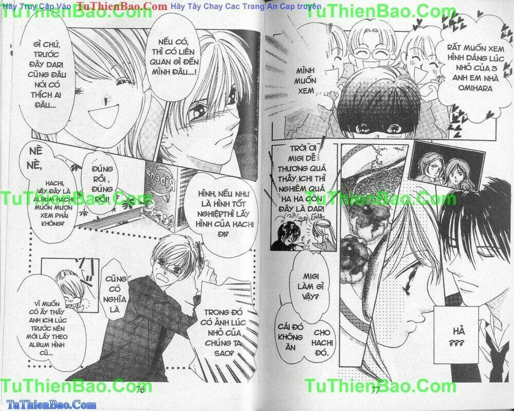 quả chín mọng chapter 1 37