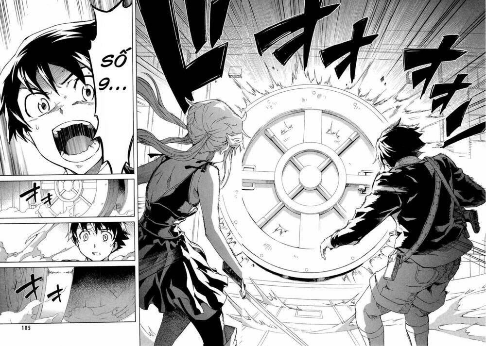 nhật kí tương lai chapter 46 26