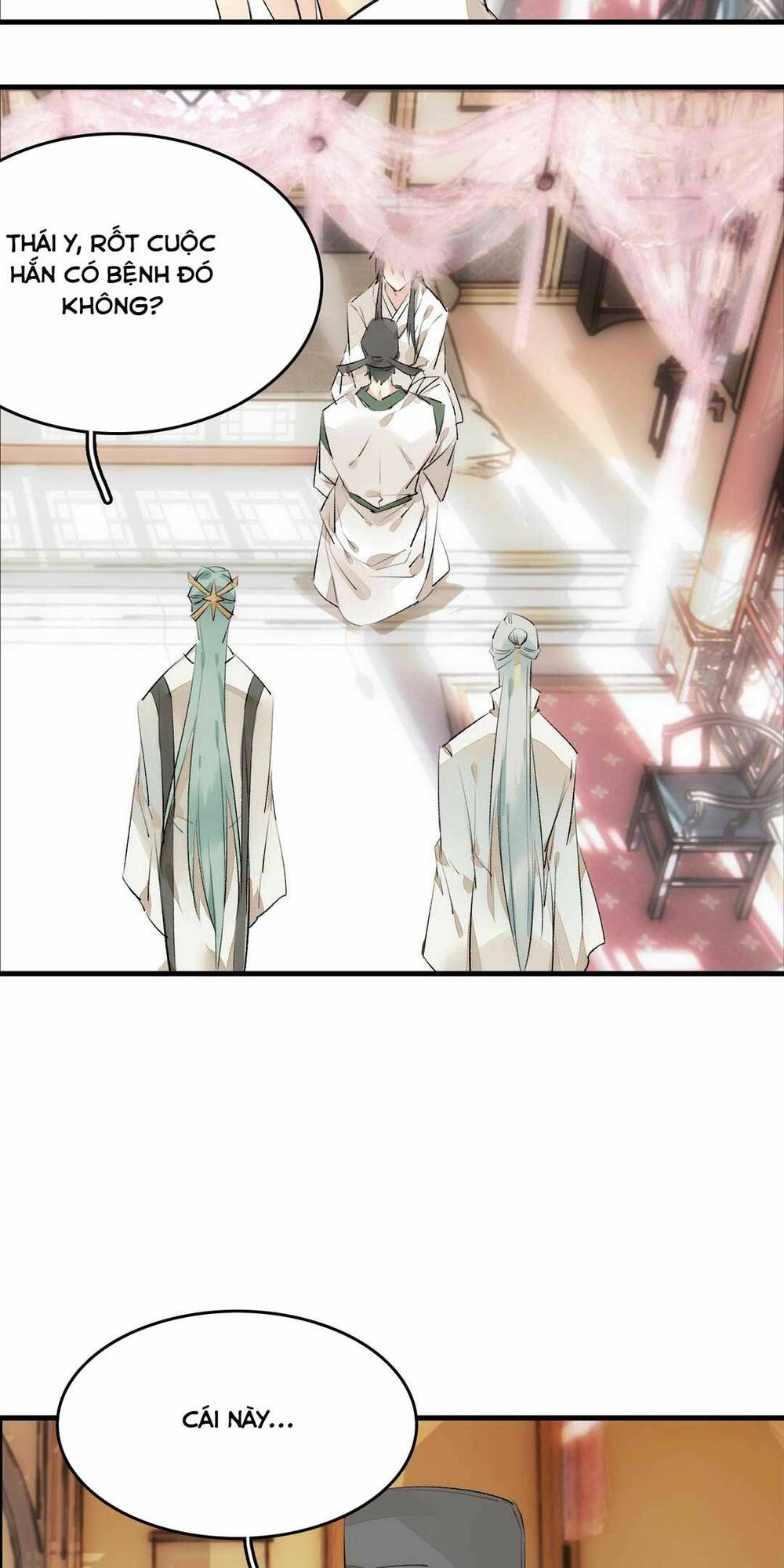 ta xuyên không mang long thai chapter 6 35