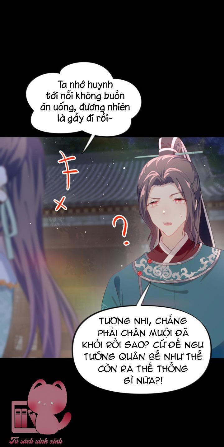 một đêm nọ đột nhiên yandere tới! chapter 135 18