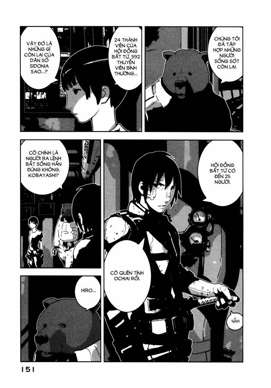 sidonia no kishi chapter 15 6