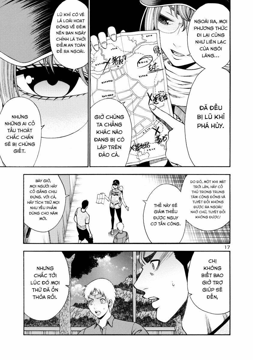 mashira chapter 10 18