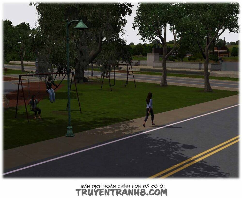 truyện sims: write up your life with color chapter 1 28