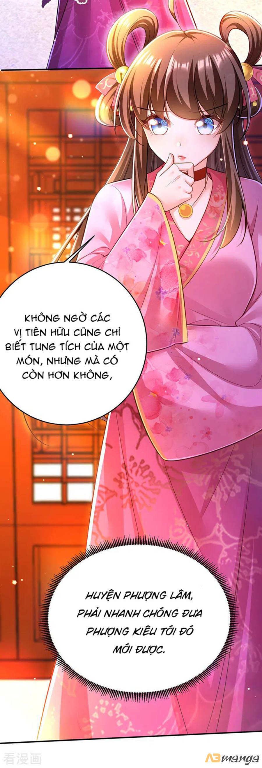 ngã tại hậu cung đương đại lão nữ chapter 45 5