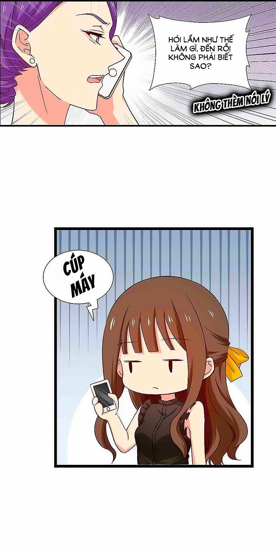 chỉ nhiễm thành hôn chapter 111 14